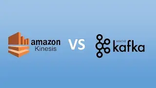 ► [ AWS KINESIS VS APACHE KAFKA ] ✅ Aws Kinesis VS Apache Kafka ✨