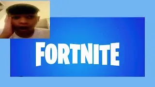 Playing Fortnite Creative!