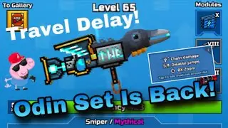 Huginn Set Is Back! (Broken Set!) | Terrorz PG3D