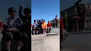 Kids Love Rollerblading  #aggressiveinlineskating