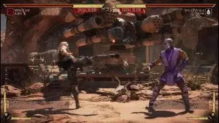 Fujin Swag God Combos #6