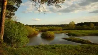 Как прекрасна наша земля.