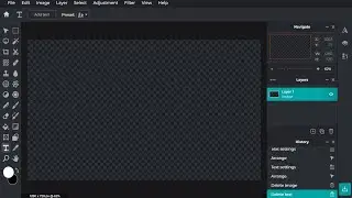 Youtube Thumbnail Size in Pixlr | How to Set a Youtube Thumbnail Size in Pixlr Photo Editor
