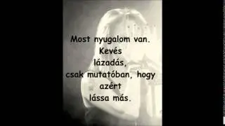 Keresztes Ildikó - Egészen, mert félig nem tudok dalszöveggel