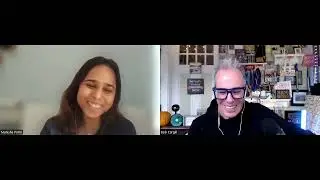 A Few Laughs During a Recent Episode of My Podcast