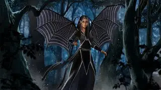 Spooky Music - Cobweb Fairies