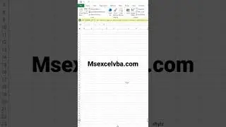 how to delete blank worksheets in #excel #vba