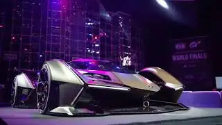 Lamborghini V 12 Vision Gran Turismo 2020