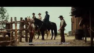 The Magnificent Seven // Trailer (sub NL)