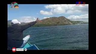TEST PERAHU VIBER 5 X 1 MTR (DEROFELO CAM VIBERGLASS)