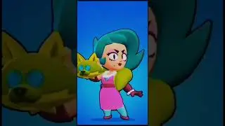 Лола украла фразу у Джесси! Brawl Stars!