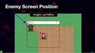4.23 Enemy Screen Position