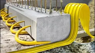 Workers Use Construction Technologies You've Never Seen - Incredible Construction Inventions