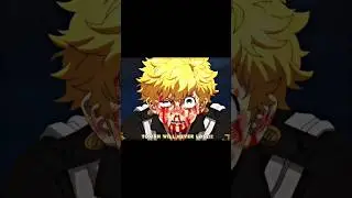 I'm still standing | Takemichi tanking punches for Toman 