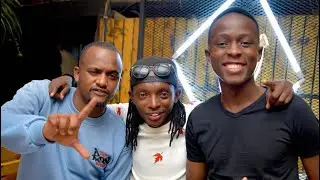 The Kingly Experience - MC gogo at Tamasha Eldoret