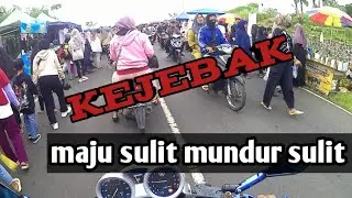 PERTAMAKALI KE JB CISINGA