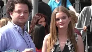 Kerris Dorsey at Goosebumps Premiere at Regency Village Theatre in Westwood