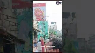 శ్రీవారి దర్శన టోకెన్లు జారీ పూర్||#telugu news#jsrnews #jsrnewsap