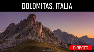 Viaje Fotográfico a Dolomitas, Italia