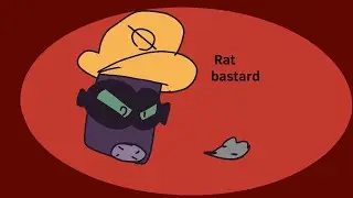 Rat bastard