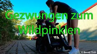Why wheelchair users resort to public urination? The lack of accessibility in public establishments