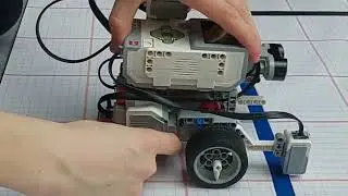 Соревнования по Робостепу
