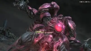 FF XIV - Cinder Drift Ex - WAR PoV - Chocobo JP
