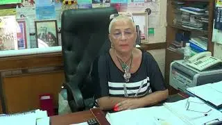 Галина Зицер -интервью
