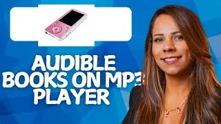 How To Put Audible Books On MP3 Player 2026!