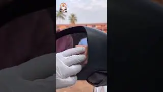 CAR GLASS CLEANING #carcleaning #modified CAR CLINIC