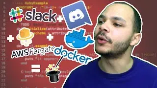Deploy a Docker Image to the AWS Cloud - Learn Docker #4