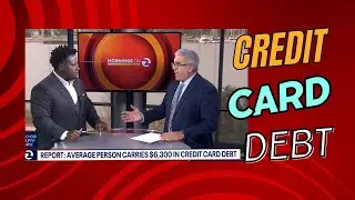 Alarming Debt Crisis & Management Strategies: Jason Matthews on KTVU Morning News