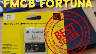 A.1 TUTORIAL MCBOOT FORTUNA UNTUK PS2 SERI 9XXX