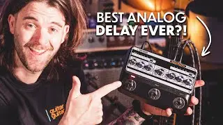 Your New Favourite Delay Pedal is Here | Boss DM-101 First Impressions