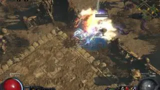 [PoE] Wild Strike - Raider. Uber Lab  (2.6)