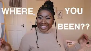 WHERE YOU BEEN SIS??