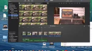 iMovie - How to export your finished video