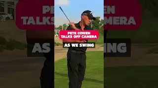 How Pete Cowen would coach a BEGINNER 