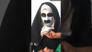 The Horror story  😂😂👻 
