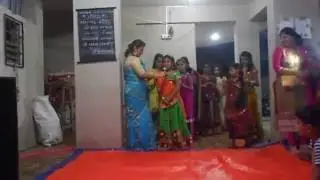 Shree Krishna Garden Navratri Skit-1