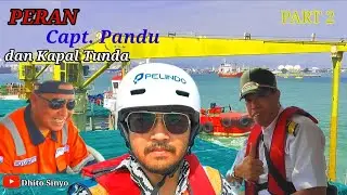 Aktifitas Sandarnya Kapal Di Tanjung Emas PART 2
