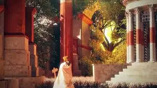 Destination 0 | Blender Animated Short