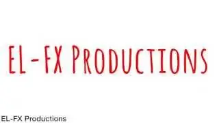 Text Shatter | EL-FX Productions