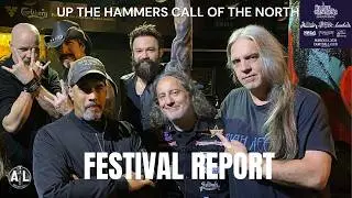 Up the Hammers Call of the North Festival Report with Video Footage!