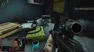 NEW KEY - ROGUE USEC BARRACK KEY
