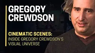 ✨ CINEMATIC SCENES 🎞️: Inside Gregory Crewdson's VISUAL 📸 UNIVERSE 🎨