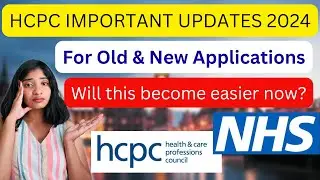 HCPC UPDATE Registration Process 2024- IELTS for HCPC Registration - HCPC Applications International