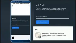 Enhance your Facebook reels with special features and earn money with Stars on Reels