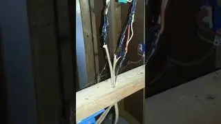 Funny Electrical Short with "My Nephew Thomas" audio #electrician #electrical #humor