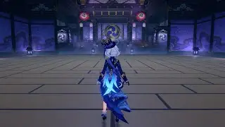 Furina Solo La Signora - [Genshin Impact]